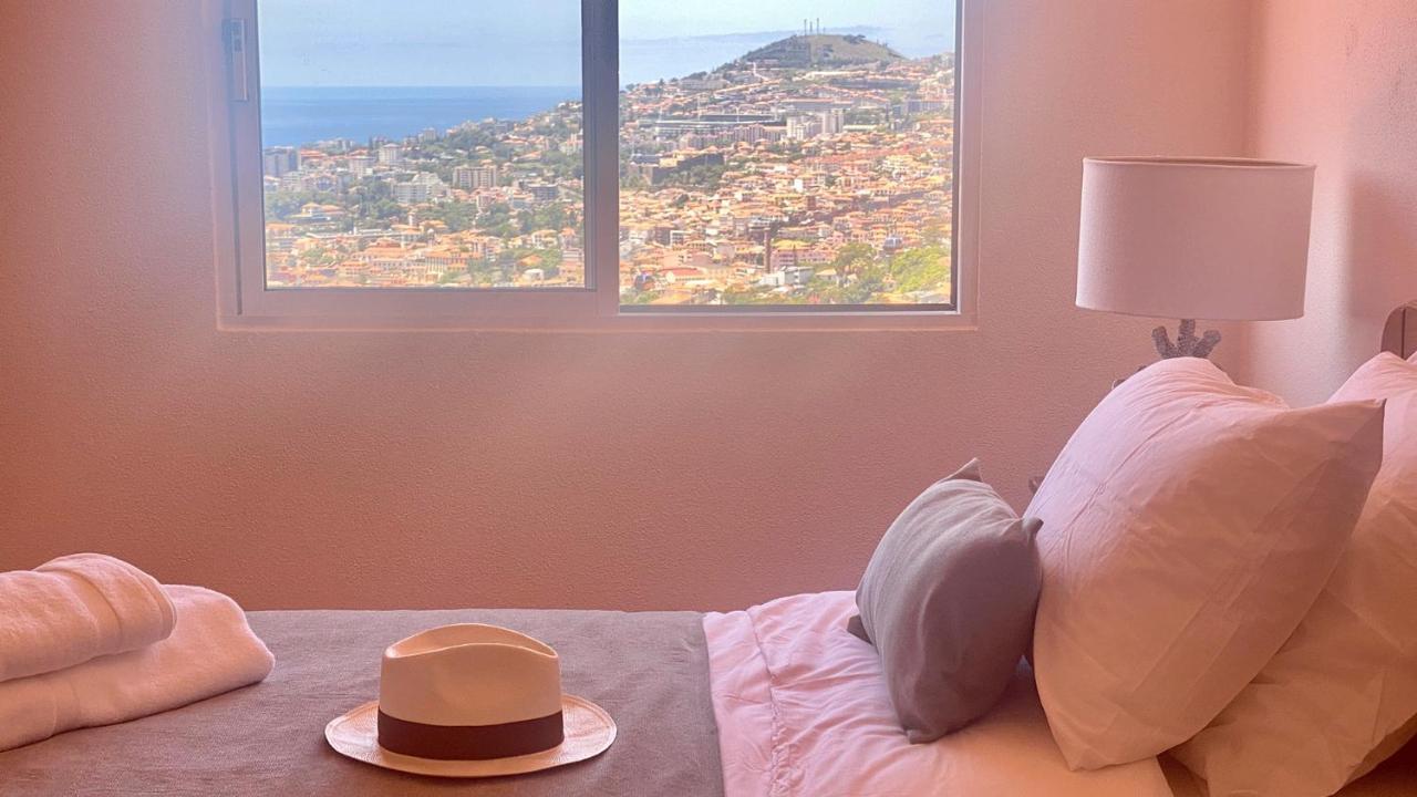Casa Ideal Para Familias Com Vista Mar Desafogada Фуншал Экстерьер фото